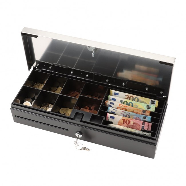 Olympia HS-170S Electronic cash drawer Olympia HS-170S Electronic cash drawer