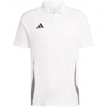 adidas Tiro 24 Competition Polo T-Shirt White IR7565 XL