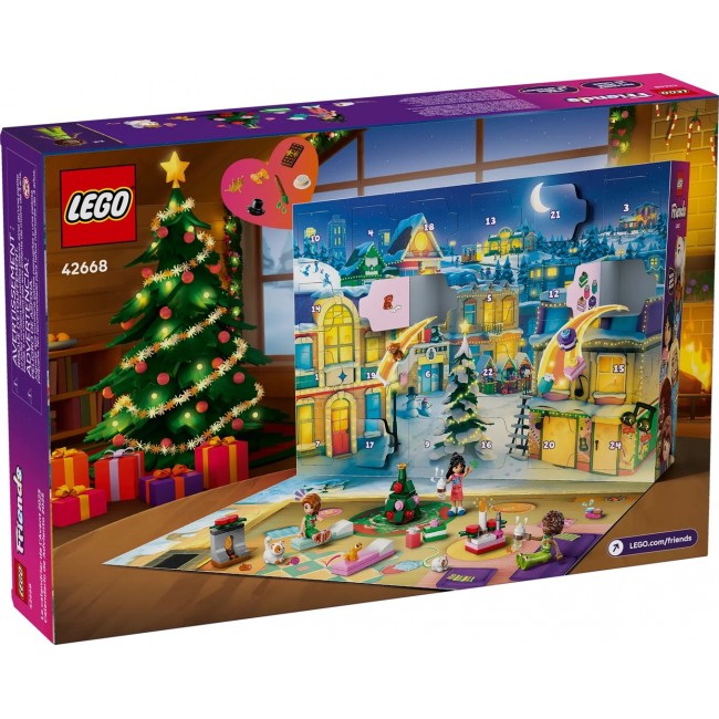 LEGO FRIENDS 42668 Advent Calender 2025