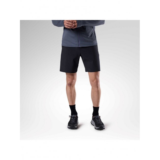 Szorty męskie ROSSIGNOL M Stretch Chino Short 7' czarne - 54 Szorty męskie ROSSIGNOL M Stretch Chino Short 7' czarne - 54