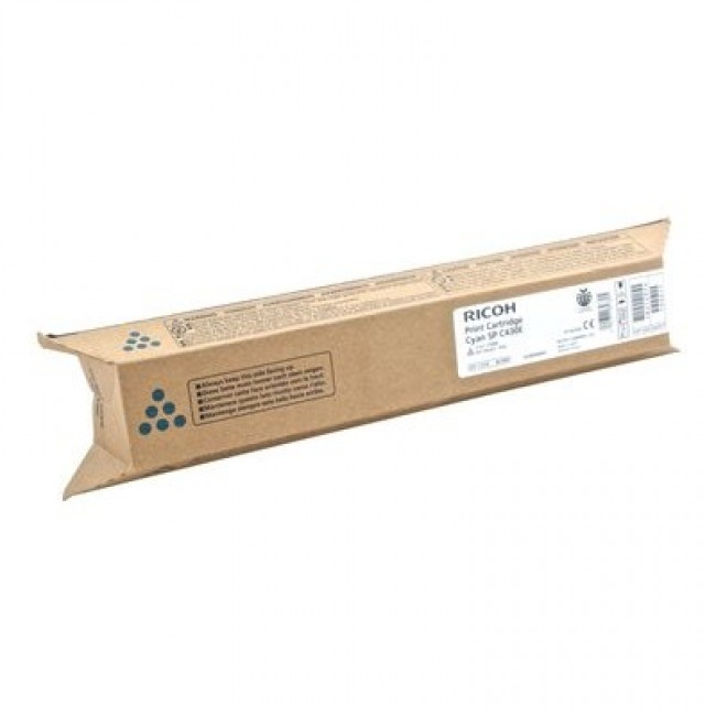 Ricoh 821280 toner cartridge 1 pc(s) Original Cyan Ricoh 821280 toner cartridge 1 pc(s) Original Cyan