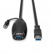 Lindy 10m USB 3.0 Active Extension Lindy 10m USB 3.0 Active Extension