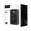 Kr ger&Matz KM0818.1 Internet Radio Black