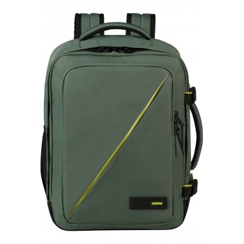 American Tourister Take2cabin S/M backpack Casual backpack Green Recycled polyethylene terephthalate (rPET)