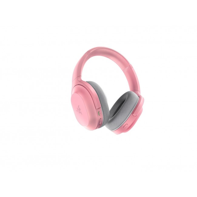 Razer Barracuda Headset Wireless Head-band Gaming USB Type-C Bluetooth Grey, Pink