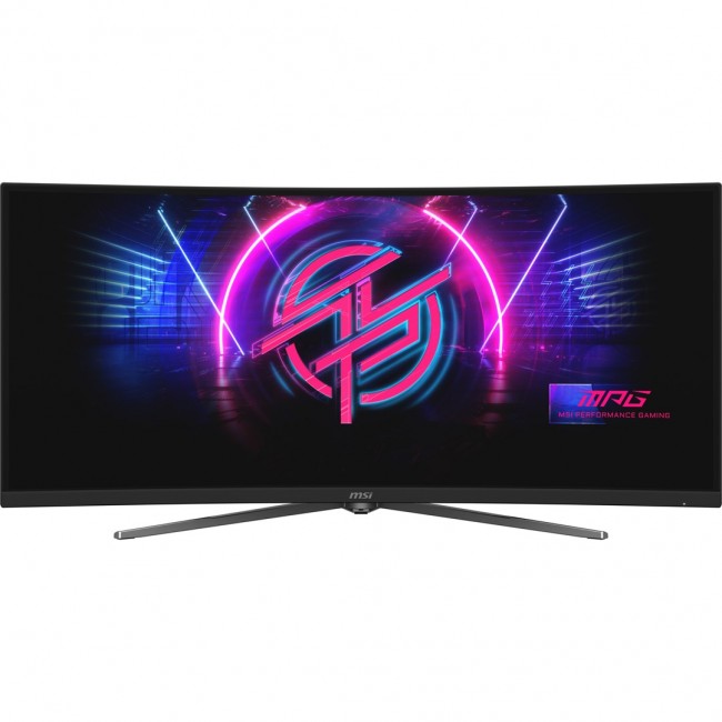 MSI MPG 346CQRF X24 computer monitor 86.4 cm (34 MSI MPG 346CQRF X24 computer monitor 86.4 cm (34