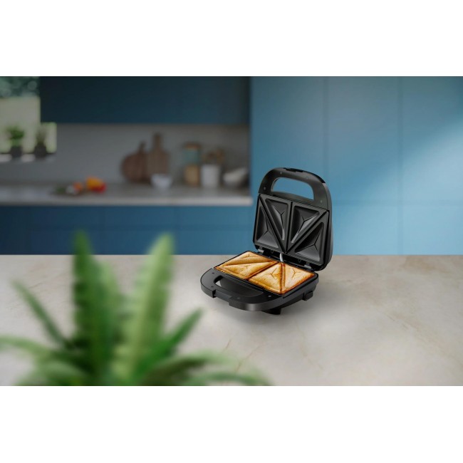 Philips 3000 series HD2331/90 sandwich maker 750 W Black