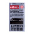 Activejet AOC-300 Dustless wipes set 24 pcs. Activejet AOC-300 Dustless wipes set 24 pcs.