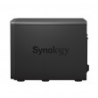 Synology DiskStation DS3622xs+ NAS Tower Intel Xeon D D-1531 16 GB DDR4 0 TB DiskStation Manager Black
