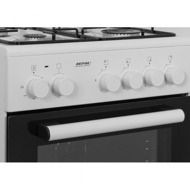 MPM-53-KGE-33 gas-electric cooker