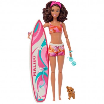 Barbie Doll and Accessories