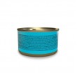 SCHESIR After Dark Chicken fillet with quail egg in broth - wet cat food - 80g