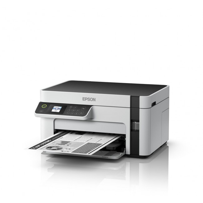 Epson EcoTank M2120 Inkjet A4 1440 x 720 DPI 32 ppm Wi-Fi Epson EcoTank M2120 Inkjet A4 1440 x 720 DPI 32 ppm Wi-Fi