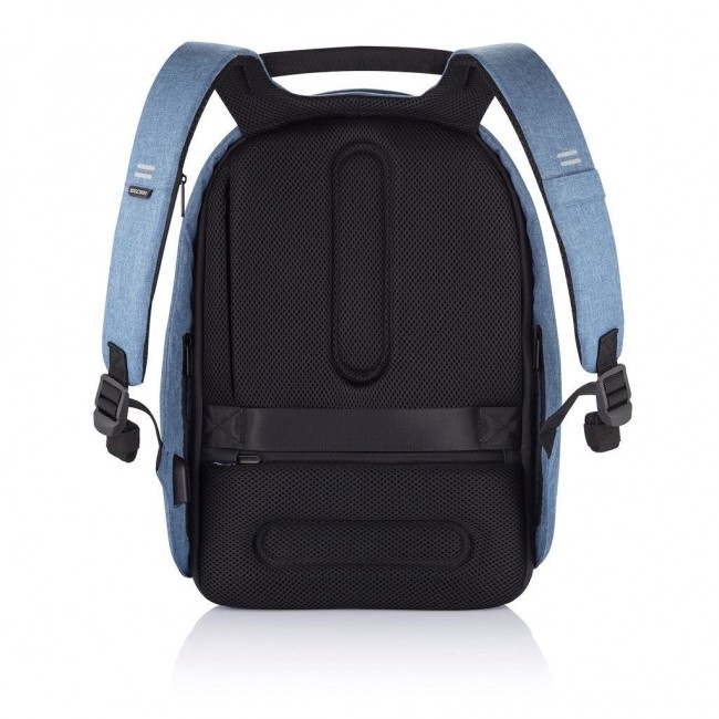 XD DESIGN ANTI-THEFT BACKPACK BOBBY HERO REGULAR BLUE P/N: P705.299 XD DESIGN ANTI-THEFT BACKPACK BOBBY HERO REGULAR BLUE P/N: P705.299