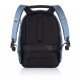 XD DESIGN ANTI-THEFT BACKPACK BOBBY HERO REGULAR BLUE P/N: P705.299 XD DESIGN ANTI-THEFT BACKPACK BOBBY HERO REGULAR BLUE P/N: P705.299