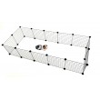 C&C Modular dog kennel 180x75 cm