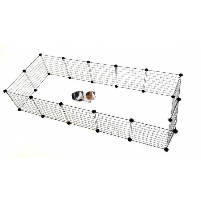 C&C Modular dog kennel 180x75 cm C&C Modular dog kennel 180x75 cm