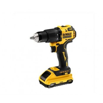DEWALT.WKRĘTARKA UD.18V DCD709L2T 65Nm 2x3,0Ah