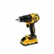 DEWALT.WKRĘTARKA UD.18V DCD709L2T 65Nm 2x3,0Ah