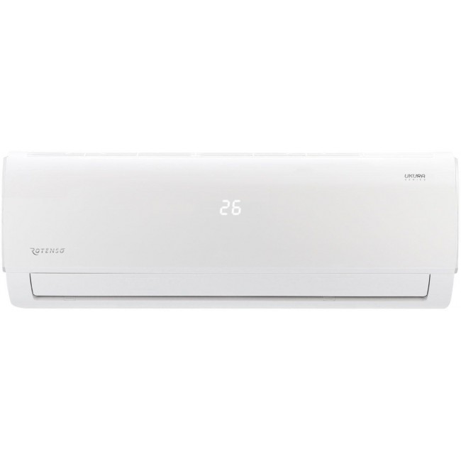 Rotenso Ukura Room Air Conditioner with WiFi U35Xi (Indoor Unit) Rotenso Ukura Room Air Conditioner with WiFi U35Xi (Indoor Unit)