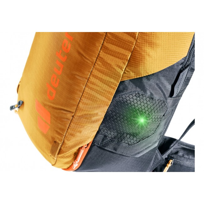 Deuter Alproof Lite 20 SL cinnamon/black - avalanche rucksack Deuter Alproof Lite 20 SL cinnamon/black - avalanche rucksack