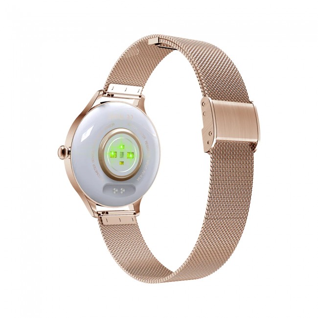 Kumi K3 gold smartwatch Kumi K3 gold smartwatch