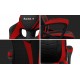 Huzaro FORCE 2.5 Red Mesh gaming chair