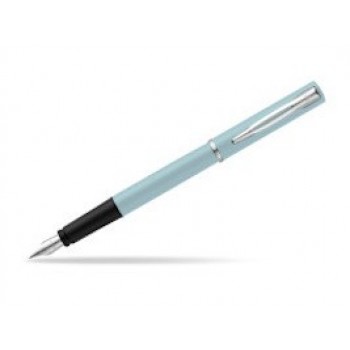 Waterman 2105222 fountain pen Cartridge filling system Blue 1 pc(s)