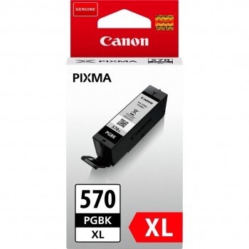 Canon PGI-570PGBK XL - Hojtydende - so
