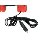Yato YT-23248 air compressor 60 W 21 l/min Battery Yato YT-23248 air compressor 60 W 21 l/min Battery