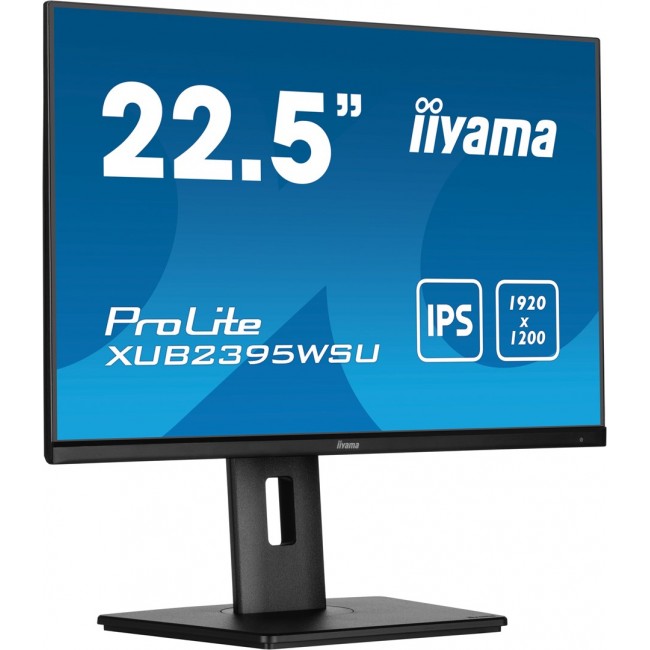 iiyama ProLite XUB2395WSU-B5 computer monitor 57.1 cm (22.5 iiyama ProLite XUB2395WSU-B5 computer monitor 57.1 cm (22.5