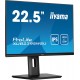 iiyama ProLite XUB2395WSU-B5 computer monitor 57.1 cm (22.5 iiyama ProLite XUB2395WSU-B5 computer monitor 57.1 cm (22.5