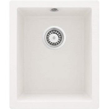 1-bowl wall-hung granite sink