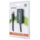 Manhattan USB-A to HDMI Adapter Cable, 60cm, Male to Female, 5 Gbps (USB 3.2 Gen1 aka USB 3.0), 2560x1440 @ 32-bit colour, Full HD video 1080p@16:9, Black, Blister Manhattan USB-A to HDMI Adapter Cable, 60cm, Male to Female, 5 Gbps (USB 3.2 Gen1 aka USB 3.0), 2560x1440 @ 32-bit colour, Full HD video 1080p@16:9, Black, Blister