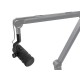GENESIS Radium 350D Black PC microphone GENESIS Radium 350D Black PC microphone
