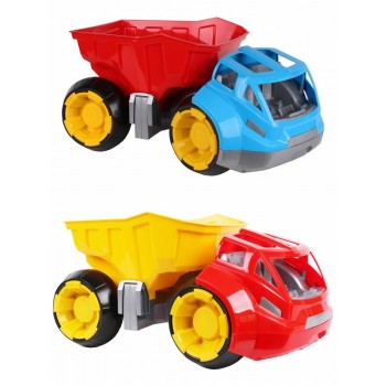 TechnoK tipper vehicle TEH4852 04852