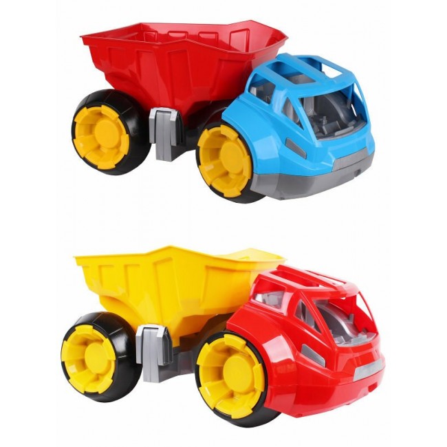 TechnoK tipper vehicle TEH4852 04852 TechnoK tipper vehicle TEH4852 04852
