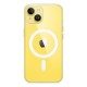 Apple iPhone 14 Clear Case with MagSafe