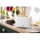 Adler AD 3223 toaster 6 2 slice(s) 750 W White