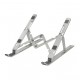 LogiLink AA0134 laptop stand Silver 40.6 cm (16 LogiLink AA0134 laptop stand Silver 40.6 cm (16