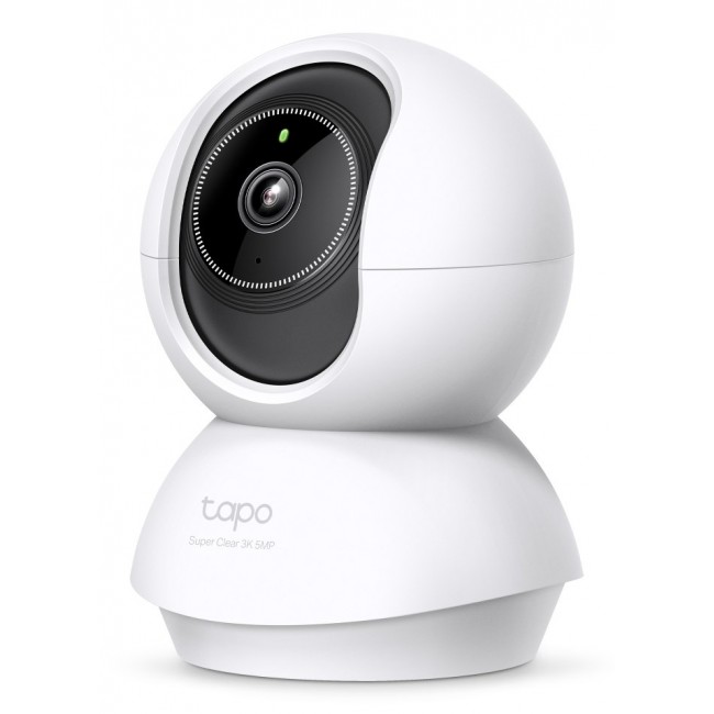 TP-Link Tapo C230 Bulb IP security camera Indoor 2880 x 1620 pixels Ceiling/Desk TP-Link Tapo C230 Bulb IP security camera Indoor 2880 x 1620 pixels Ceiling/Desk