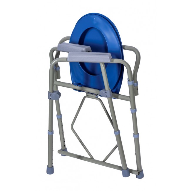 Folding toilet chair 3in1 KT100AM Folding toilet chair 3in1 KT100AM