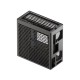 HAVN HS 420 VGPU PC Case, Midi-Tower, E-ATX, Tempered Glass, PCIe 5.0 Riser Cable - black HAVN HS 420 VGPU PC Case, Midi-Tower, E-ATX, Tempered Glass, PCIe 5.0 Riser Cable - black