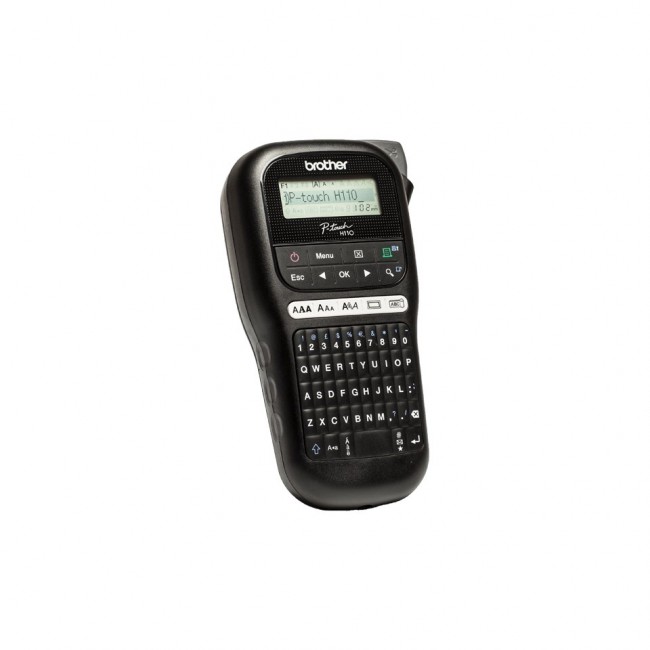 Brother P-Touch PT-H110 - etikettemask Brother P-Touch PT-H110 - etikettemask
