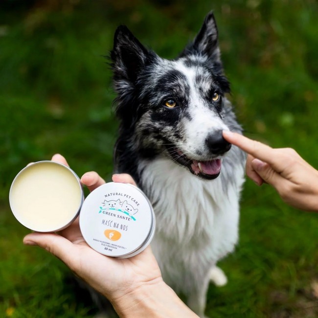 GREEN SANTE Natural nose balm for dogs and cats 60 ml
