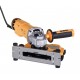 ANGLE GRINDER DEWALT DWE46107 + DUST SHROUD 1400W 125MM ANGLE GRINDER DEWALT DWE46107 + DUST SHROUD 1400W 125MM