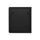 Lanberg wall-mounted installation rack cabinet 19'' 15U 600x600mm black (glass door) Lanberg wall-mounted installation rack cabinet 19'' 15U 600x600mm black (glass door)