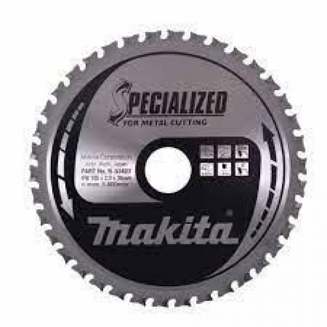 Makita Specialized circular saw blade 18.5 cm 1 pc(s) Makita Specialized circular saw blade 18.5 cm 1 pc(s)
