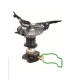 Optimus Crux Liquid fuel stove