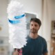 Vileda Flex&Catch dustpan refills, 5 pcs. Vileda Flex&Catch dustpan refills, 5 pcs.